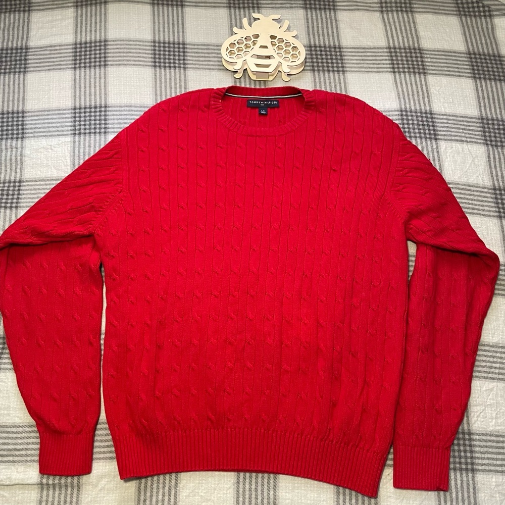 Tommy Hilfiger Golf Sweater